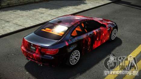 BMW M3 E92 NV-M S7 для GTA 4