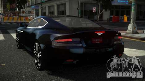 Aston Martin DB9 VDS для GTA 4