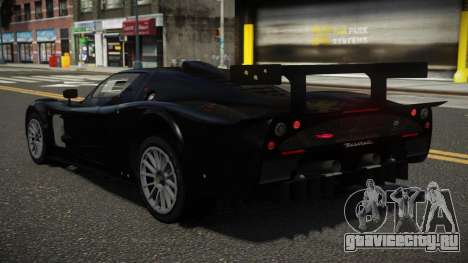 Maserati MC12 DTK для GTA 4