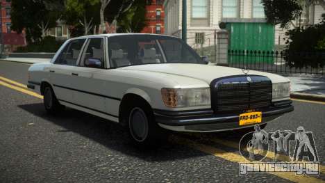 Mercedes-Benz 280SE BF для GTA 4