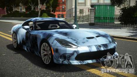 Dodge Viper JH S6 для GTA 4