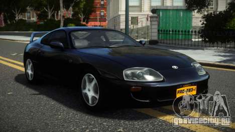 Toyota Supra BCF для GTA 4