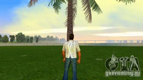 Random Tommy Skin 6 для GTA Vice City