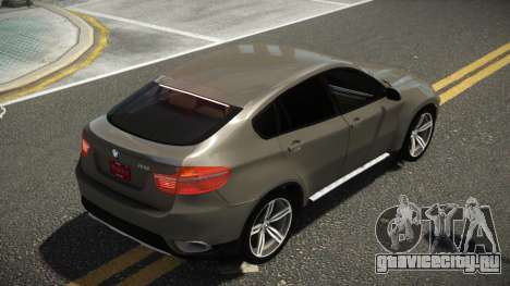 BMW X6 BNT для GTA 4