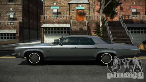 Oldsmobile Delta HT для GTA 4