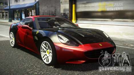 Ferrari California ZNT S2 для GTA 4