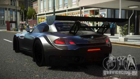 BMW Z4 LTV для GTA 4