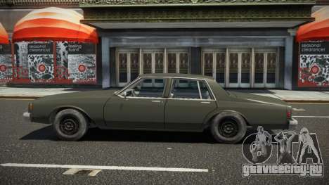 Chevrolet Impala SH для GTA 4