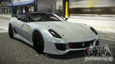 Ferrari 599 HYJ для GTA 4