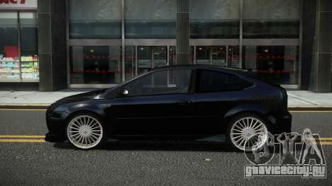 Ford Focus NVC для GTA 4