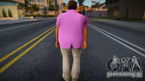 Ricardo Diaz from Vice City Ver 1 для GTA San Andreas