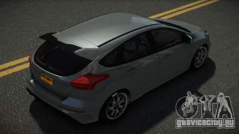 Ford Focus 17th V1.1 для GTA 4