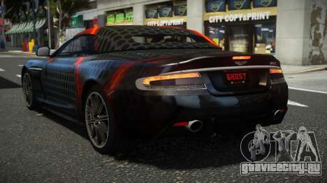 Aston Martin DBS PM S7 для GTA 4