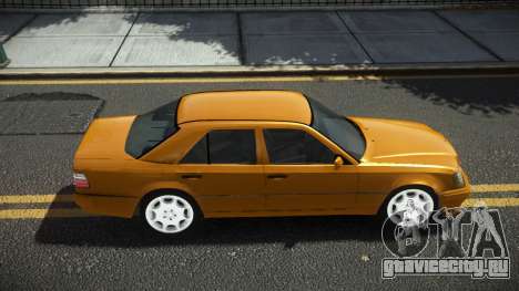 Mercedes-Benz W124 SMB для GTA 4