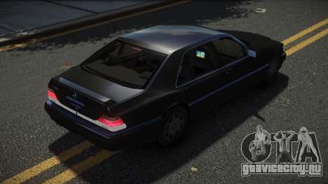 1998 Mercedes-Benz W140 V1.1 для GTA 4