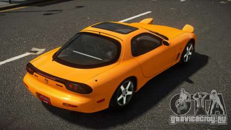 Mazda RX-7 OHB для GTA 4