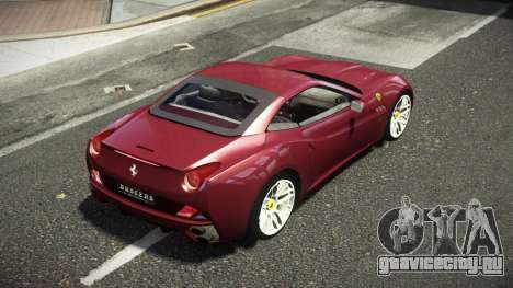 Ferrari California ZNT для GTA 4