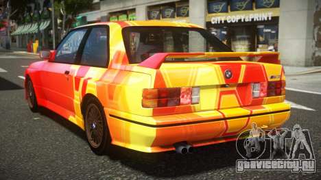 BMW M3 E30 TH-I S9 для GTA 4