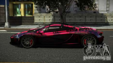 McLaren P1 IMC S7 для GTA 4