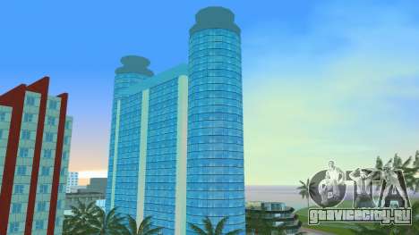 Hotels R-TXD 2024 Part 1 для GTA Vice City