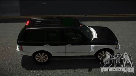 Range Rover Supercharged YV для GTA 4