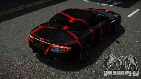 Aston Martin DBS PM S6 для GTA 4