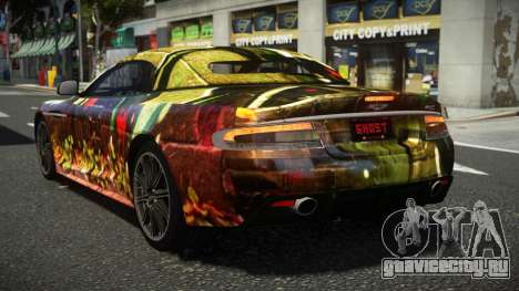 Aston Martin DBS PM S3 для GTA 4