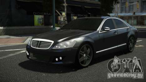 Brabus SV12 TGN для GTA 4