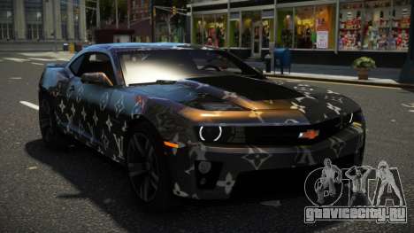 Chevrolet Camaro ZL1 V-HR S13 для GTA 4