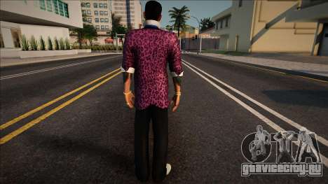 Konstantine для GTA San Andreas