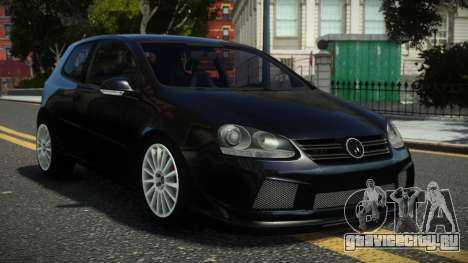 Volkswagen Golf MKJ для GTA 4