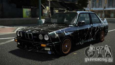 BMW M3 E30 TH-I S11 для GTA 4