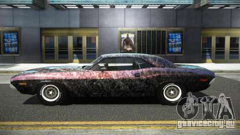 Dodge Challenger HMD S7 для GTA 4