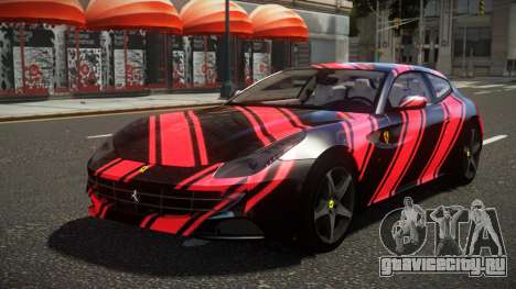 Ferrari FF Dik-M S13 для GTA 4