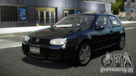 Volkswagen Golf VBH для GTA 4