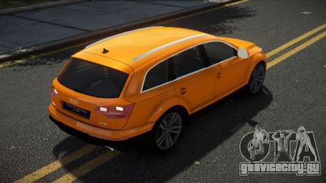 Audi Q7 HG для GTA 4