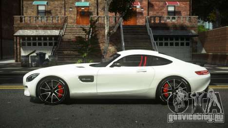 Mercedes-Benz AMG GT CKZ для GTA 4