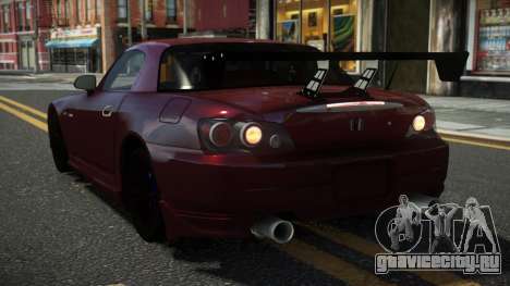 Honda S2000 YGD для GTA 4