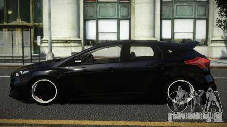 Ford Focus JD для GTA 4