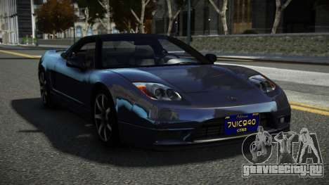 Acura NSX HT-N для GTA 4