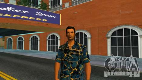 Random Tommy Skin 23 для GTA Vice City