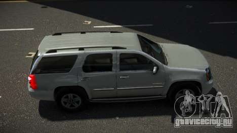 GMC Yukon MN для GTA 4