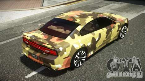 Dodge Charger SRT8 ZK S8 для GTA 4