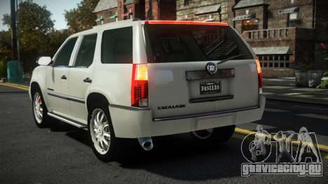 Cadillac Escalade ZRV для GTA 4