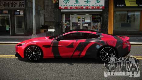 Aston Martin Vanquish GL S9 для GTA 4