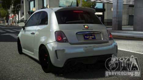 Fiat Abarth BGH для GTA 4