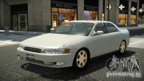 Toyota Mark II TBF для GTA 4