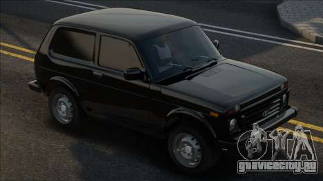 Lada Niva Stock 2023 для GTA San Andreas