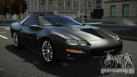 Chevrolet Camaro VGH для GTA 4