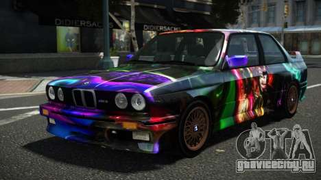 BMW M3 E30 TH-I S7 для GTA 4